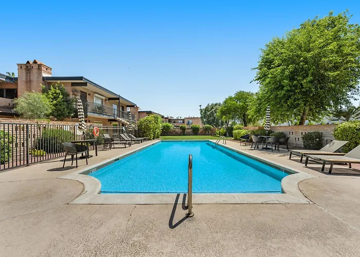 Casa Feliz Holiday home Scottsdale