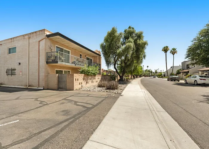 Casa Feliz * Scottsdale